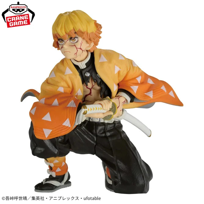 Demon   Slayer   Maximatic   -   Zenitsu   Agatsuma