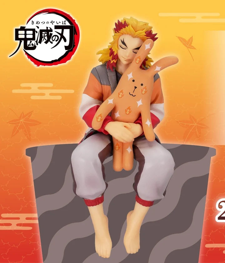 Demon Slayer Rengoku Kyojuroxcraftholic Noodle Stopper