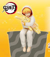 Demon Slayer Zenitsu Agatsuma X Craftholic Nood Stopper Figure