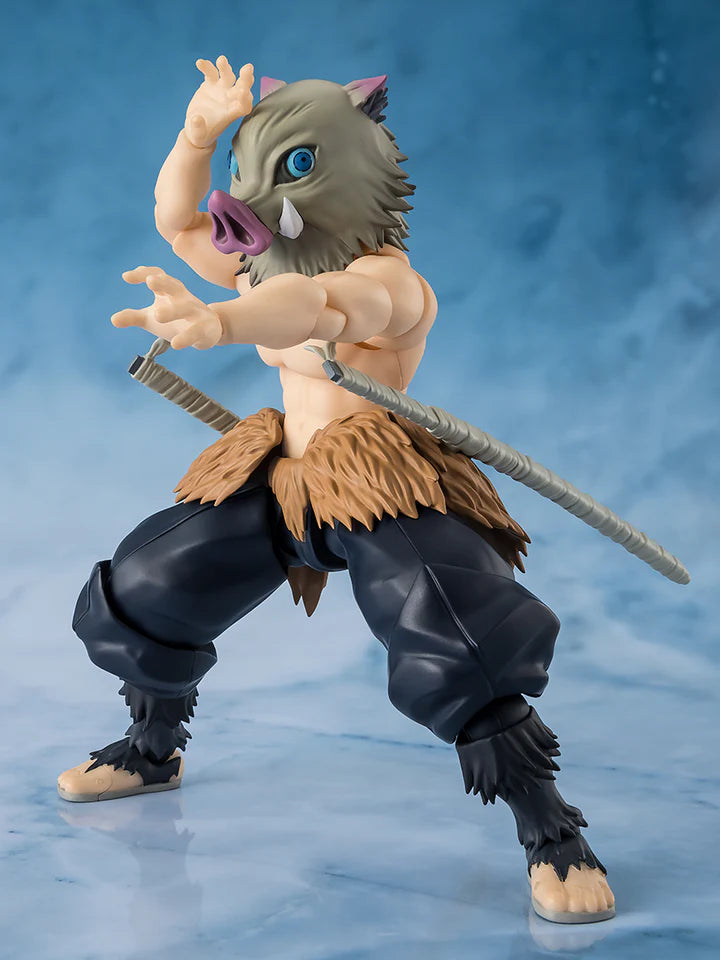 Demon   Slayer   S.H.Figuarts   -   Hashibira   Inosuke