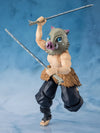 Demon   Slayer   S.H.Figuarts   -   Hashibira   Inosuke