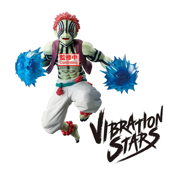 Demon   Slayer   Vibration   Stars   Plus   -   Akaza