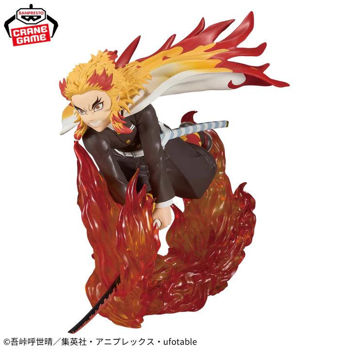 Demon   Slayer   Vibration   Stars   Plus   -   Kyojuro   Rengoku