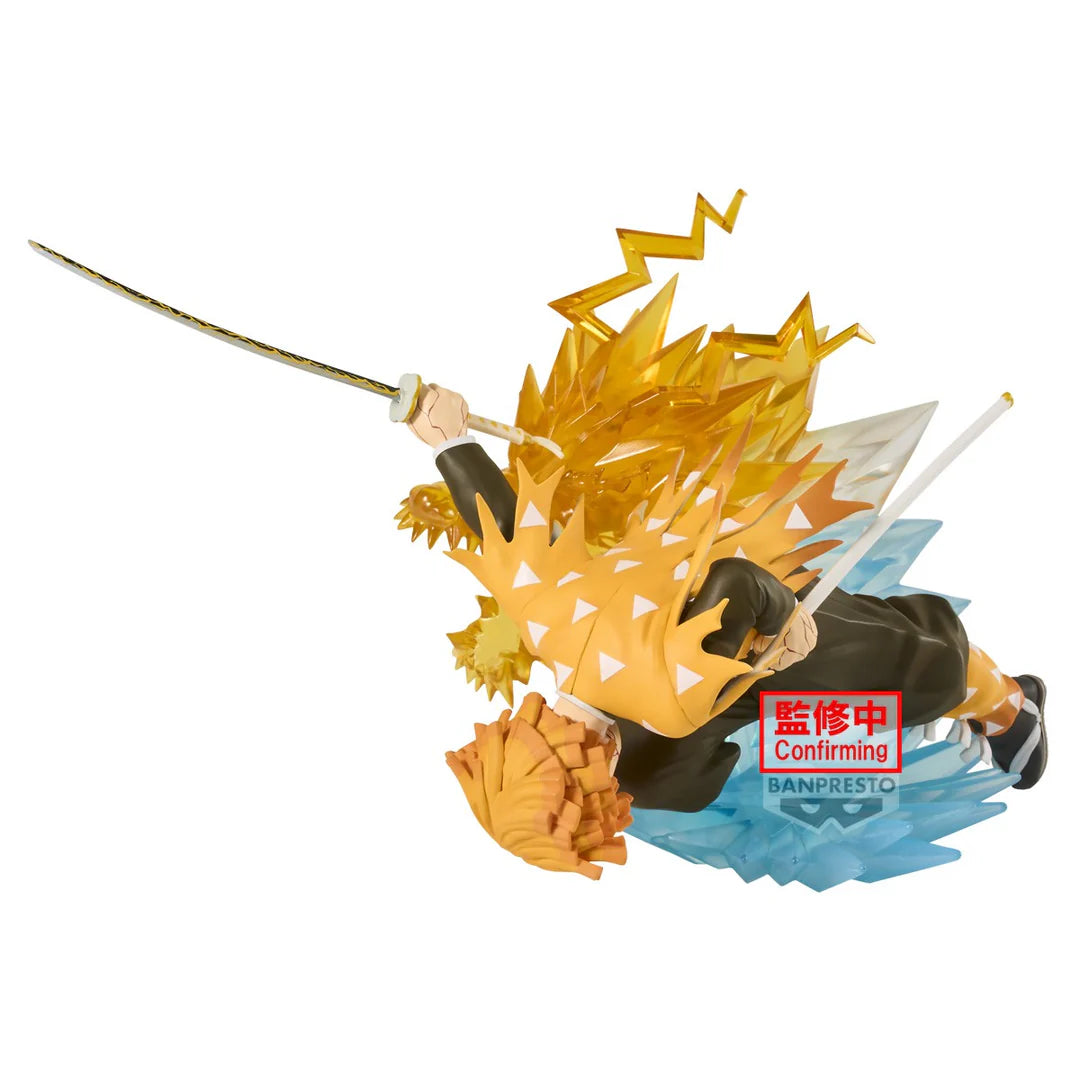 Demon   Slayer   Vibration   Stars   Plus   -   Zenitsu   Agatsuma