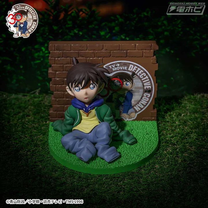 Detective   Conan   VIGNETTEUM   Figure   -   Edogawa   Conan   The   Little   Detective