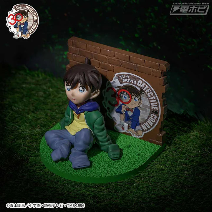 Detective   Conan   VIGNETTEUM   Figure   -   Edogawa   Conan   The   Little   Detective