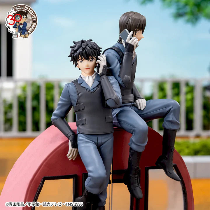 Detective   Conan   Xross   Link   -   Jinpei   Matsuda