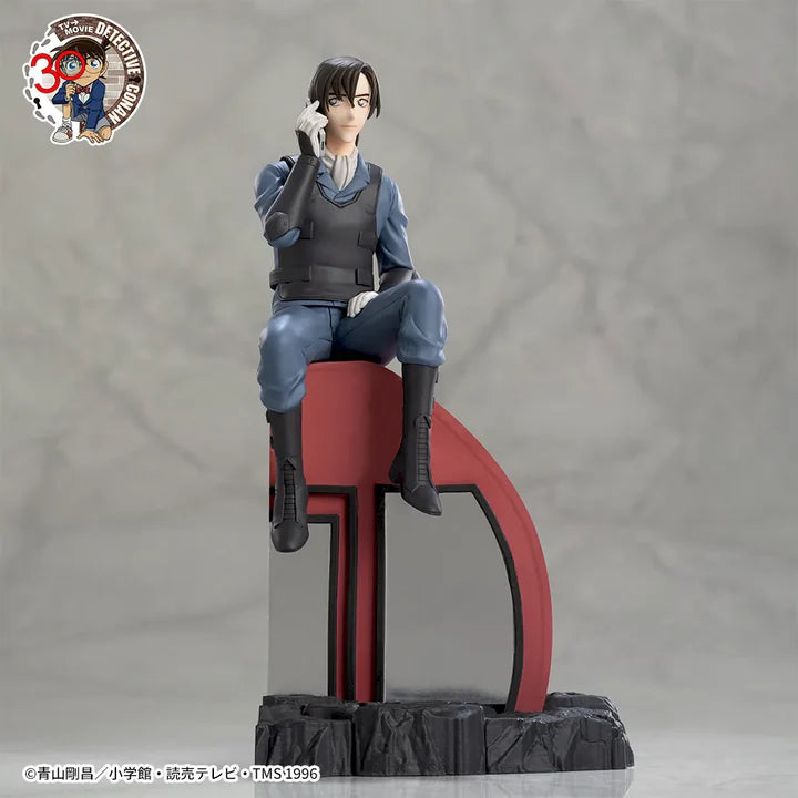 Detective   Conan   Xross   Link   -   Kenji   Hagiwara