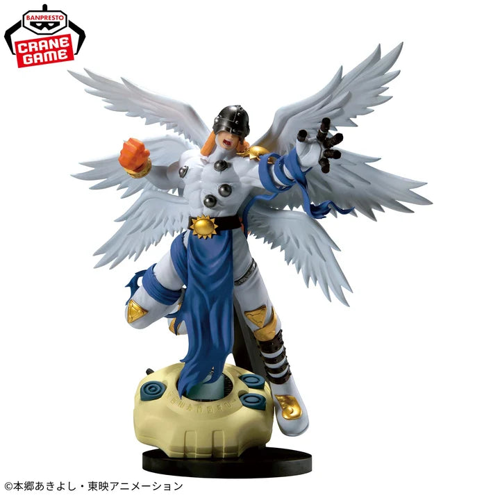 Digimon   Digivice   Figure   -   Angemon