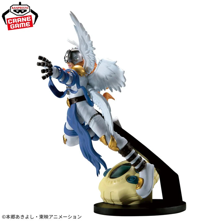 Digimon   Digivice   Figure   -   Angemon