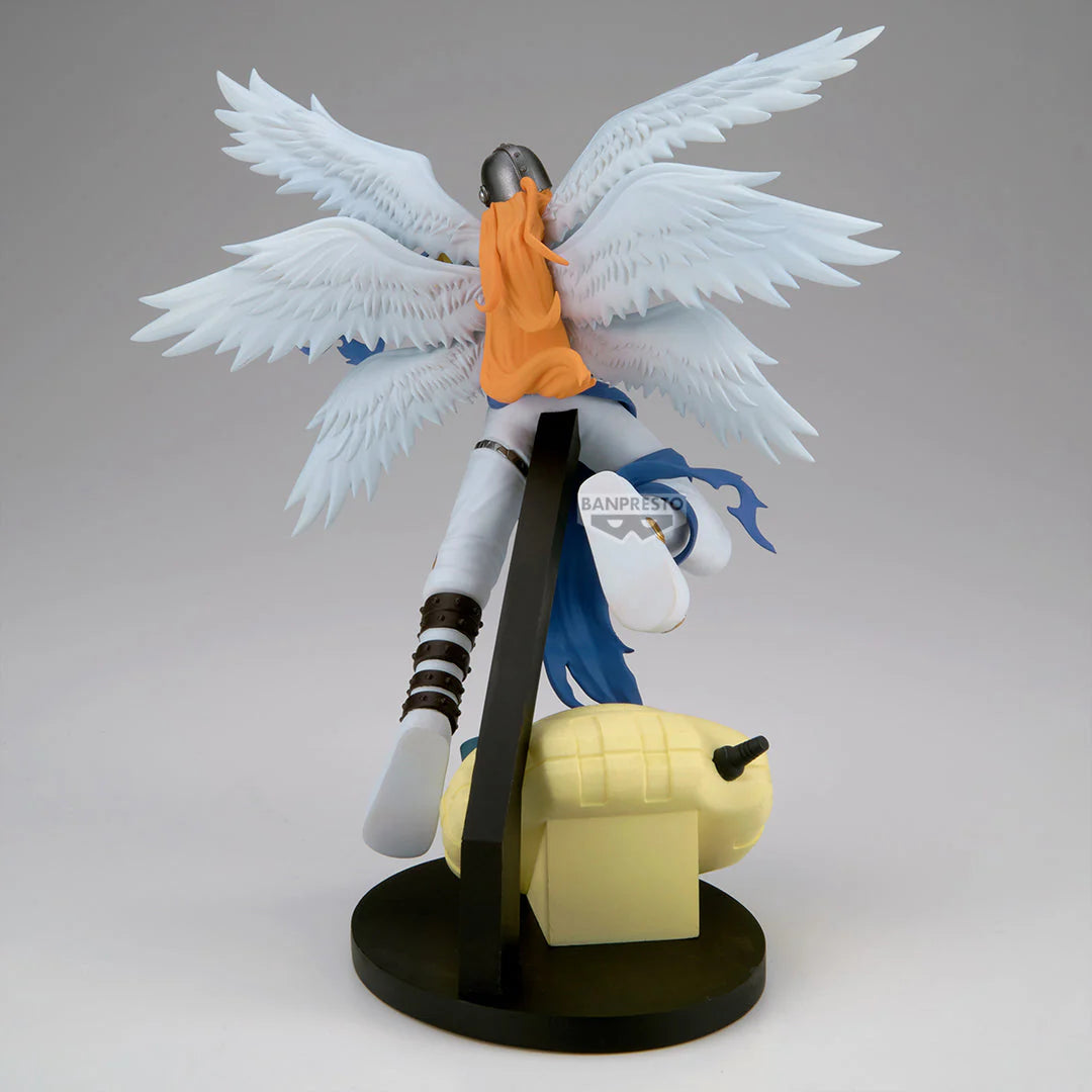 Digimon   Digivice   Figure   -   Angemon