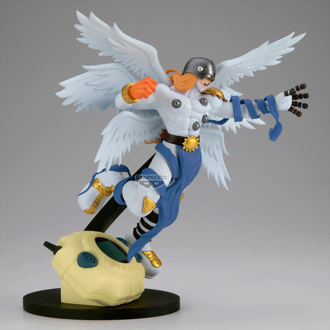 Digimon   Digivice   Figure   -   Angemon