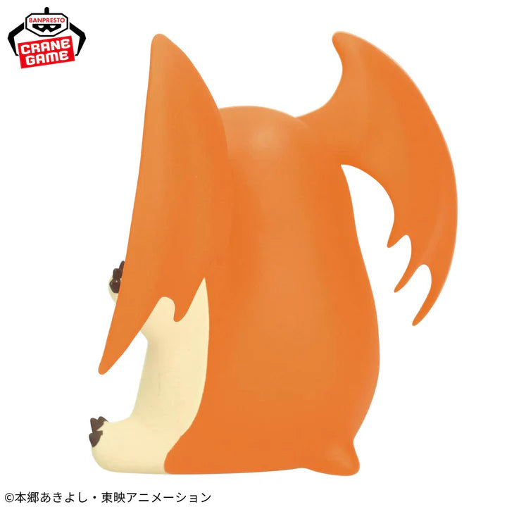 Digimon   Sofvimates   Figure   -   Patamon