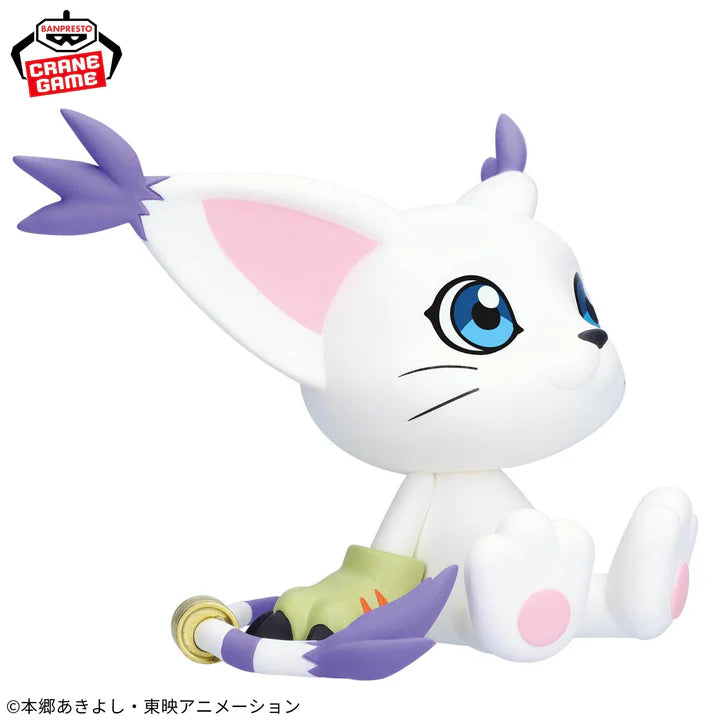 Digimon   Sofvimates   Figure   -   Tailmon
