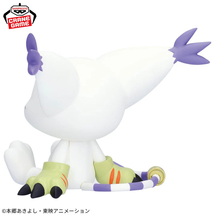 Digimon   Sofvimates   Figure   -   Tailmon