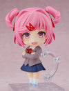 Doki   Doki   Literature   Club!   Nendoroid   -   Natsuki