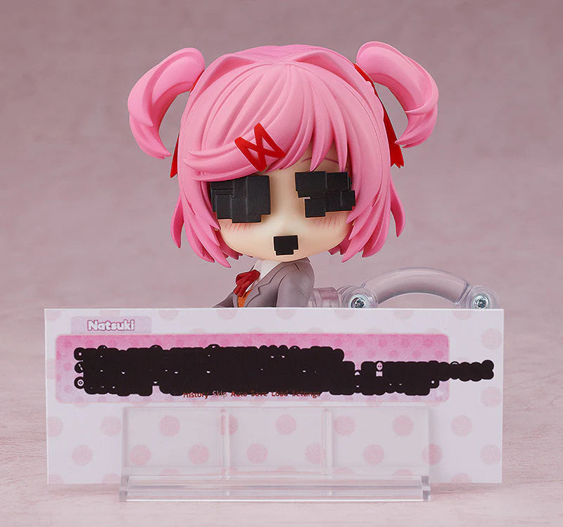 Doki   Doki   Literature   Club!   Nendoroid   -   Natsuki