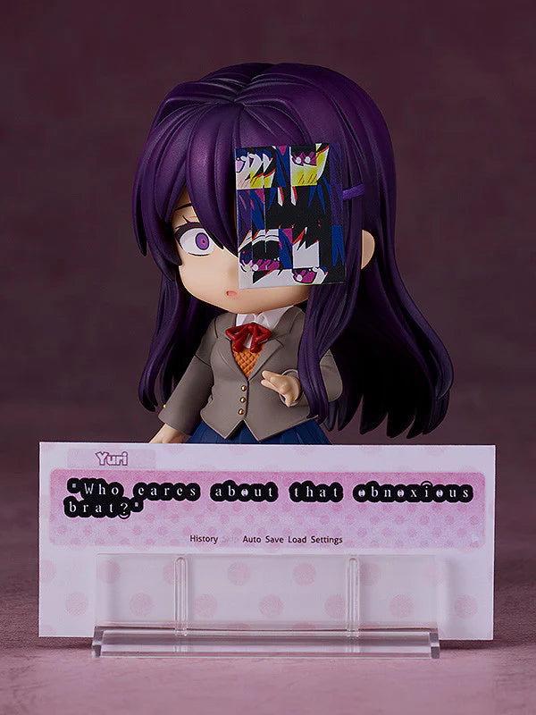 Doki   Doki   Literature   Club!   Nendoroid   -   Yuri