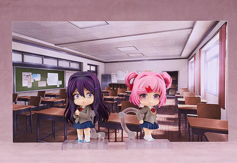 Doki   Doki   Literature   Club!   Nendoroid   -   Yuri
