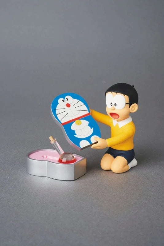 Doraemon   UDF   No.   443   Fujiko   F.   Fujio's   Works   Serie   12   -   Lie   800