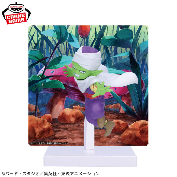 Dragon   Ball   Daima   -   Piccolo   (mini)   Figure   with   Panel
