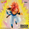 Dragon   Ball   GT   Match   Makers   -   Gogeta   Super   Saiyan   4   (VS   Super   Yi-Shenron)