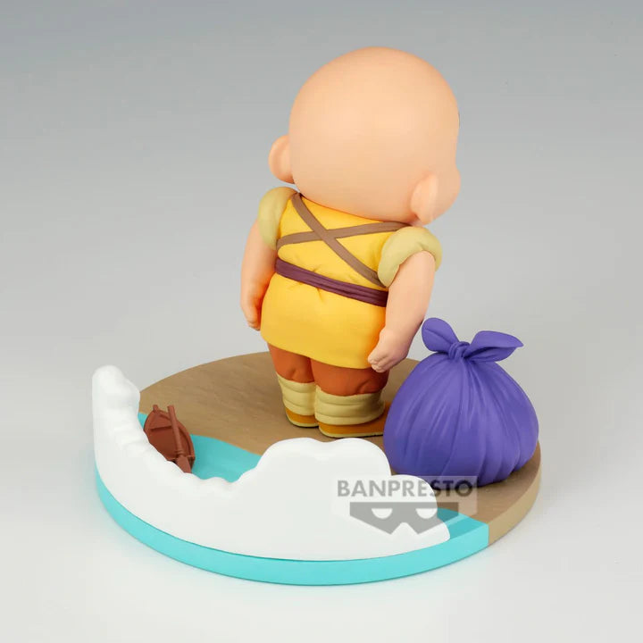 Dragon   Ball   History   Box   -   Krillin