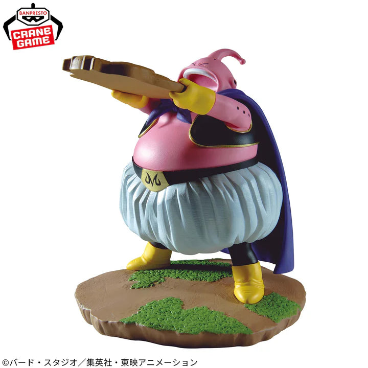 Dragon   Ball   History   Box   -   Majin   Buu