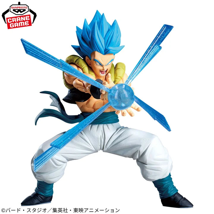 Dragon   Ball   Super   Gxmateria   -   Gogeta