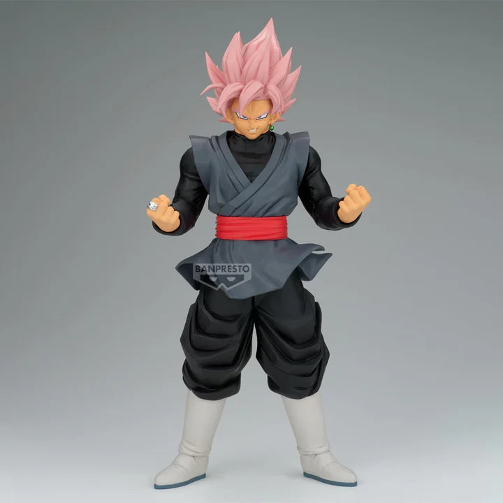Dragon   Ball   Super   Grandista   -   Super   Saiyan   Rosé   Goku   Black