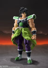 Dragon Ball Super S.H.Figuarts Action Figure Broly -Super- 19 cm