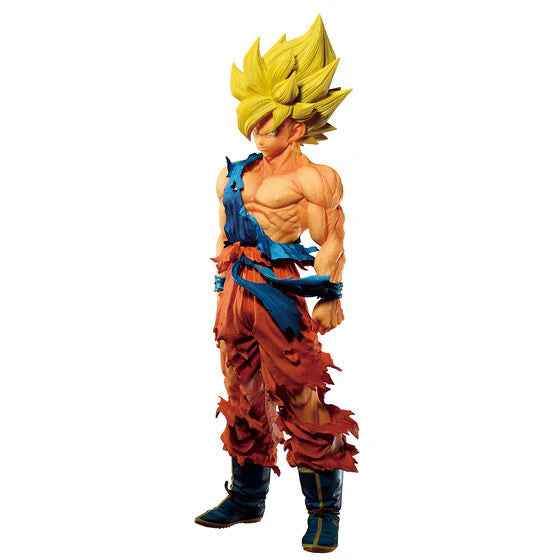 Dragon   Ball   Super   SUPER   MASTER   STARS   PIECE   -   The   Son   Goku   Genkidamatsuri   Special   ver.