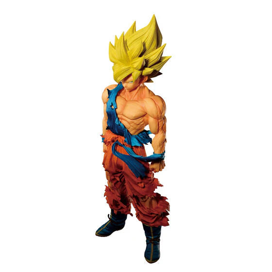 Dragon   Ball   Super   SUPER   MASTER   STARS   PIECE   -   The   Son   Goku   Genkidamatsuri   Special   ver.