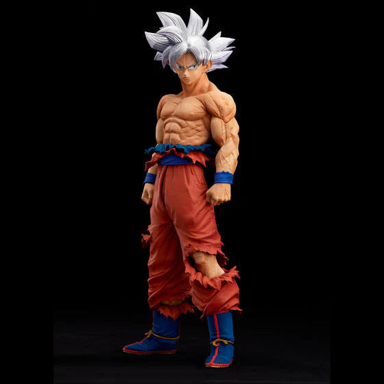 Dragon   Ball   Super   SUPER   MASTER   STARS   PIECE   -   The   Son   Goku   Ultra   Instinct   Genkidamatsuri   Special   ver.