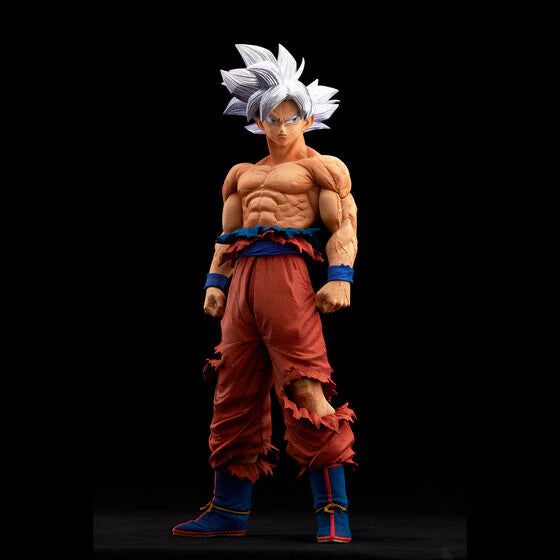 Dragon   Ball   Super   SUPER   MASTER   STARS   PIECE   -   The   Son   Goku   Ultra   Instinct   Genkidamatsuri   Special   ver.