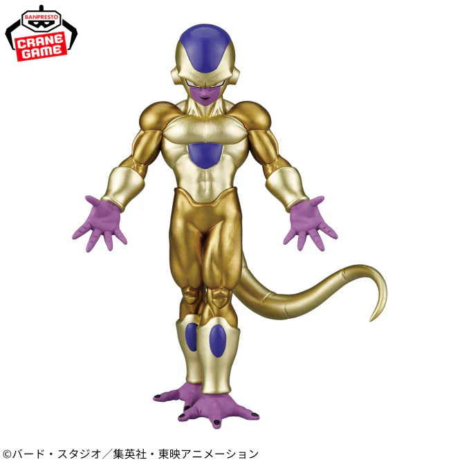 Dragon   Ball   Super   Solid   Edge   Works   The   Shutsujin   -   Golden   Frieza