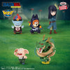 Dragon   Ball   World   Collectable   Figures   -   Youth   Edition   6   Complete   Set   of   5   Types