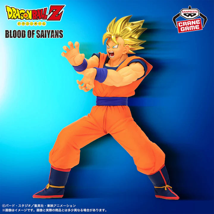 Dragon   Ball   Z   Blood   of   Saiyans   -   Son   Goku