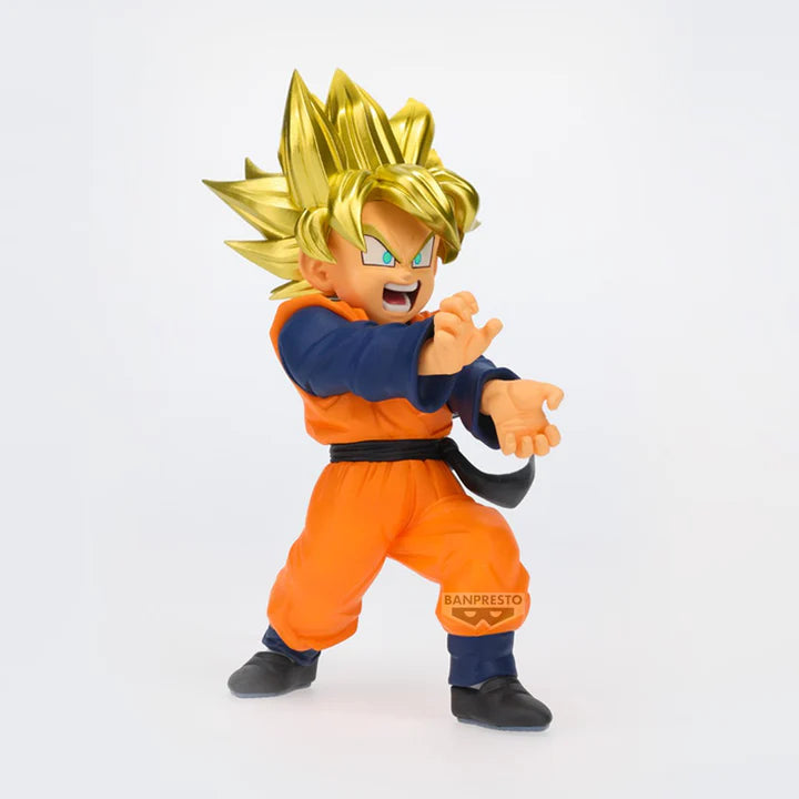 Dragon   Ball   Z   Blood   of   Saiyans   -   Son   Goten   with   Logo   Stand