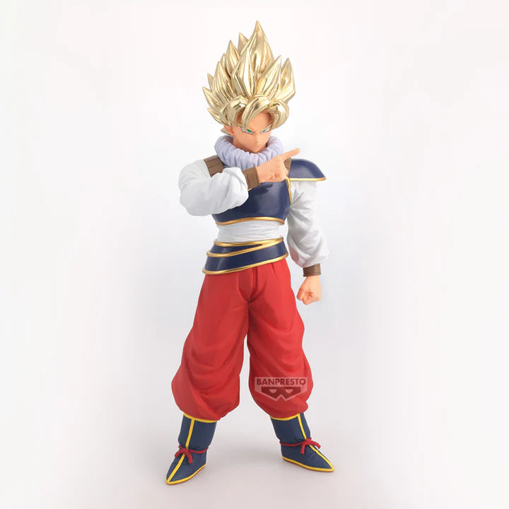 Dragon   Ball   Z   Blood   of   Saiyans   -   Super   Saiyan   Son   Goku   III