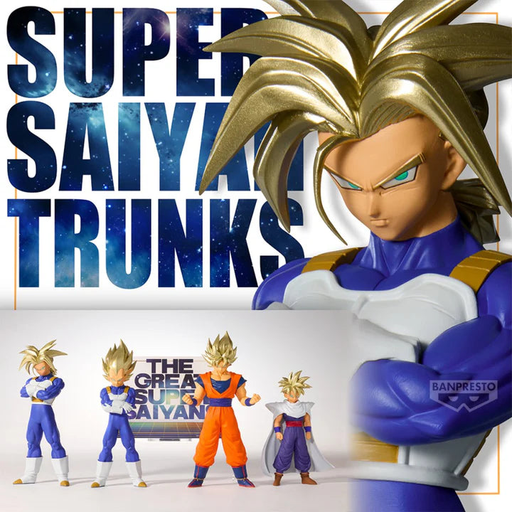 Dragon   Ball   Z   Blood   of   Saiyans   -   Trunks   Super   Saiyan   II