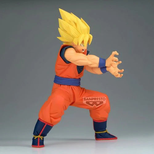 Dragon   Ball   Z   Grandista   -   Goku   II   (Kamehameha   Ver.)