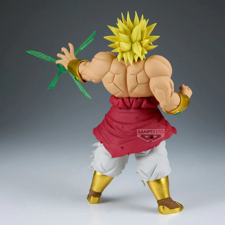 Dragon   Ball   Z   Gxmateria   -   Broly
