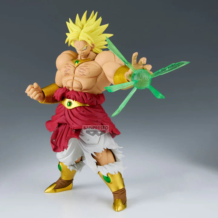 Dragon   Ball   Z   Gxmateria   -   Broly