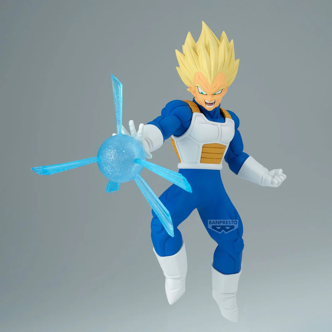 Dragon   Ball   Z   Gxmateria   -   Vegeta   II