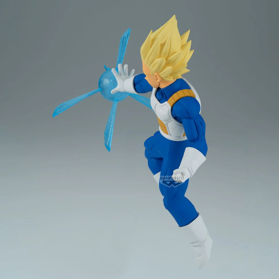 Dragon   Ball   Z   Gxmateria   -   Vegeta   II