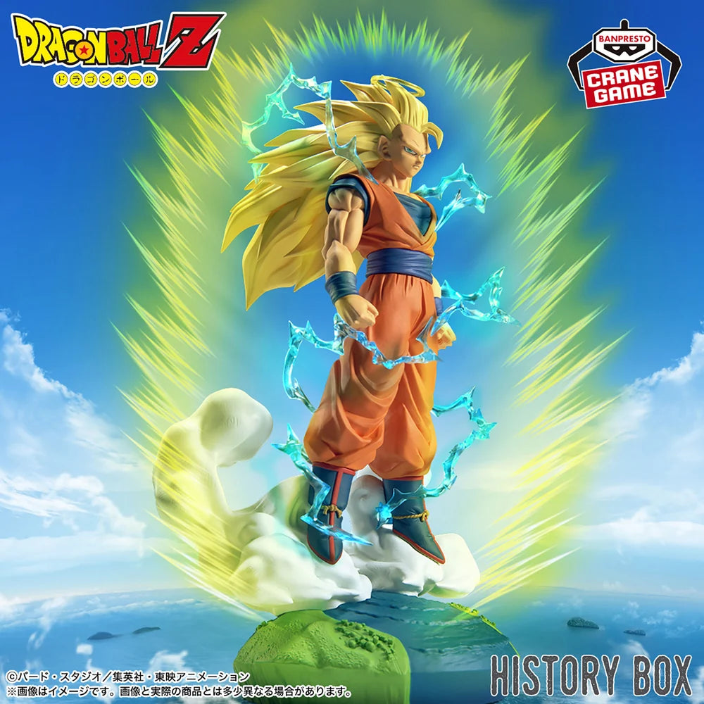 Dragon   Ball   Z   History   Box   -   Son   Goku   Super   Saiyan   3