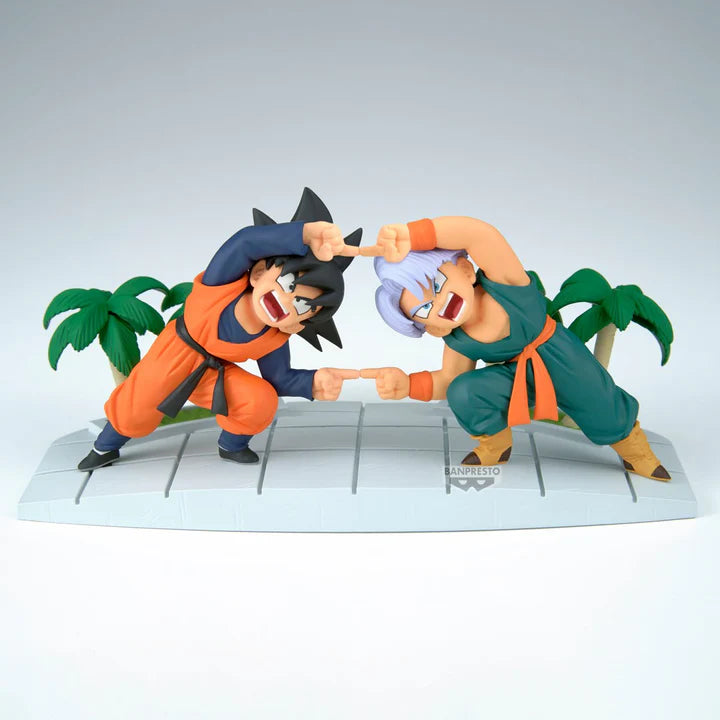 Dragon   Ball   Z   History   Box   -   Son   Goten   &   Trunks
