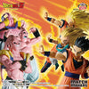 Dragon   Ball   Z   MATCH   MAKERS   Saiyan   VS   Majin   Buu   Complete   Set   of   6   Figures