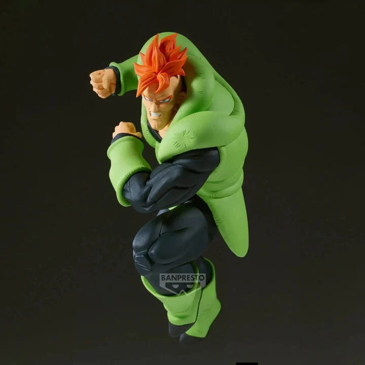 Dragon   Ball   Z   Match   Makers   -   Cell   VS   Android   16   Duo   Set